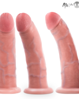 MR INTENSE – PICCOLO DILDO TERENCE 16,5 CM -Ø- 4,6 CM