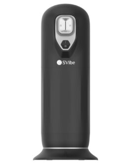 SNAIL VIBE – MASTURBATORE IKON JET RISCALDANTE E SPINTO
