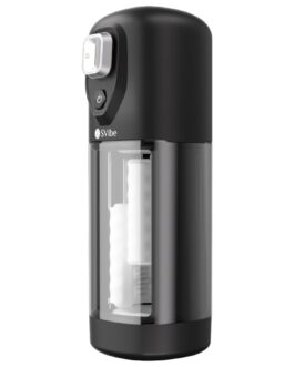 SNAIL VIBE – MASTURBATORE IKON VOLT CON EFFETTO CALORE E ATTRITO