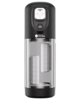 SNAIL VIBE – MASTURBATORE IKON VOLT CON EFFETTO CALORE E ATTRITO