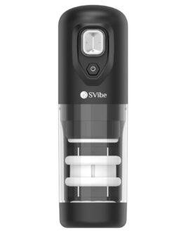 SNAIL VIBE – MASTURBATORE IKON SPARK A SPINTA E ROTAZIONE