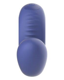 SNAIL VIBE – VIBRATORE VIOLA GIZI LITE DOPPIO PUNTO G E CLITORIDEO
