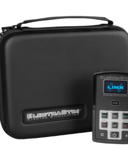 ELECTRASTIM – LINX ELETTROSTIMOLATORE A DOPPIO CANALE CON APP E TELECOMANDO