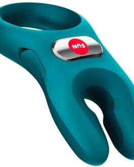FUN FACTORY – ANELLO VIBRANTE PER IL PENE NOS PRO VERDE BOTTIGLIA