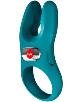 FUN FACTORY – ANELLO VIBRANTE PER IL PENE NOS PRO VERDE BOTTIGLIA