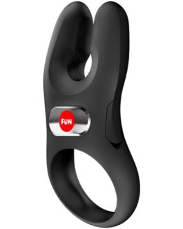 FUN FACTORY – ANELLO VIBRANTE PER IL PENE NOS PRO NERO
