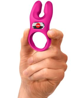 FUN FACTORY – ANELLO VIBRANTE PER IL PENE NOS PRO MAGENTA