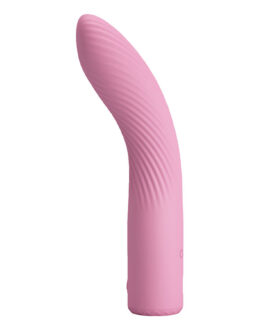 PRETTY LOVE - KISELL VIBRATORE ROSA PER PUNTO G