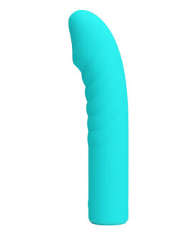 PRETTY LOVE - RYLAN VIBRATORE BLU G-SPOT