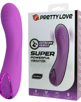 PRETTY LOVE – DJ DICK VIBRATORE VIOLA G-SPOT
