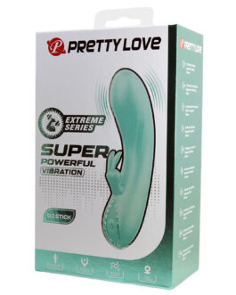 PRETTY LOVE – DJ STICK VIBRATORE PUNTO G TURCHESE