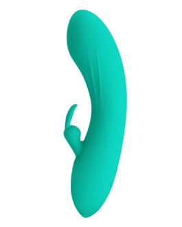 PRETTY LOVE – DJ STICK VIBRATORE PUNTO G TURCHESE