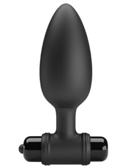 MR PLAY – SUPER POWER ANAL PLUG CON VIBRAZIONE