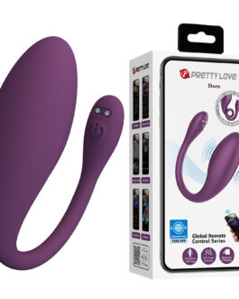 PRETTY LOVE – DORA VIBRATORE INVISIBILE CON APP GRATUITA