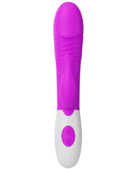 PRETTY LOVE – RASMUSSEN VIBRATORE PUNTO G VIOLA