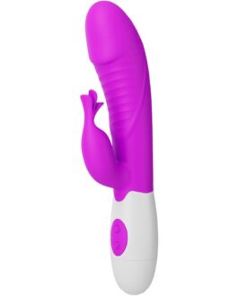 PRETTY LOVE - RASMUSSEN VIBRATORE PUNTO G VIOLA