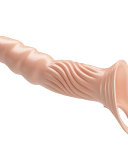 PRETTY LOVE – GUAINA PER PENE TESTURIZZATA CON ESTENSORI