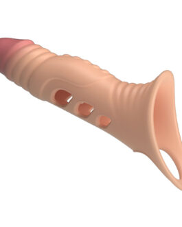 PRETTY LOVE – GUAINA PER PENE CON VIBRAZIONE INTEGRATA