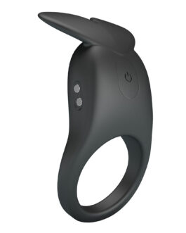 PRETTY LOVE – CARLTON ANELLO PER PENE CON STIMOLATORE CLITORIDEO