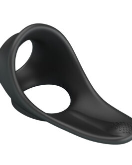CRAZY BULL – ZADOK ANELLO ERGONOMICO CON STIMOLATORE PERINEALE