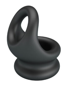 CRAZY BULL – OBERON ANELLO DI SOSTEGNO PER PENE E TESTICOLI