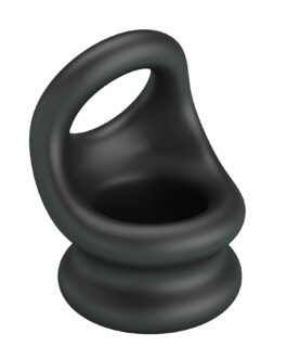 CRAZY BULL – OBERON ANELLO DI SOSTEGNO PER PENE E TESTICOLI