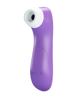 ROMANCE – STRUMENTO DI ASPIRAZIONE CLITORIDEA CON TECNOLOGIA A PULSAZIONE VIOLA