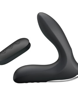 MR PLAY – MASSAGGIATORE PROSTATICO CON TELECOMANDO A VIBRAZIONE