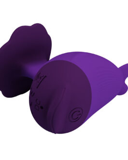 PRETTY LOVE – DOLPHIN MINI VIBRATORE CON CLIP