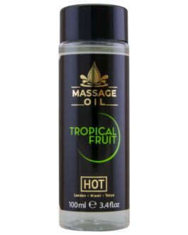 HOT – OLIO DA MASSAGGIO FRUTTA TROPICALE 100 ML