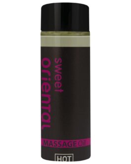 HOT – OLIO DA MASSAGGIO ORIENTALE – DOLCE 100 ML