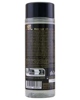HOT – OLIO DA MASSAGGIO VANIGLIA 100 ML