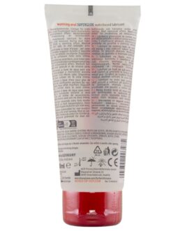 HOT – ANAL SUPERGLIDE LUBRIFICANTE LIQUIDO RISCALDANTE A BASE D’ACQUA 100 ML