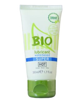 HOT – LUBRIFICANTE BIO A BASE D’ACQUA 50 ML
