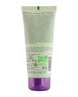 HOT – LUBRIFICANTE BIO A BASE D’ACQUA ANAL 100 ML
