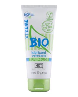 HOT – LUBRIFICANTE BIO A BASE D’ACQUA XTREME 100 ML