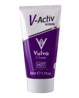 HOT – CREMA VULVA CON CBD 50ML