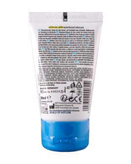 HOT – EXXTREME GLIDE LUBRIFICANTE A BASE D’ACQUA + OLIO COMFORT A+ 30 ML