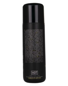 HOT – EXXTREME GLIDE LUBRIFICANTE A BASE DI SILICONE + OLIO COMFORT A+ 100 ML