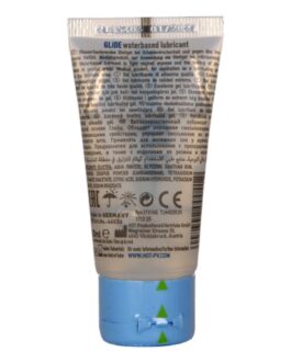 HOT – GLIDE LIQUID PLEASURE LUBRIFICANTE A BASE D’ACQUA 30 ML