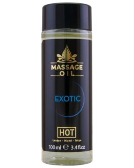 HOT – OLIO DA MASSAGGIO EXOTIC-SPECIAL 100 ML