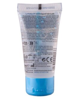 HOT – SUPERGLIDE LIQUID PLEASURE LUBRIFICANTE A BASE D’ACQUA 30 ML