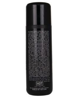 HOT – LUBRIFICANTE A BASE DI SILICONE PREMIUM SILICONE GLIDE 100 ML