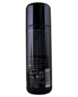 HOT – LUBRIFICANTE A BASE DI SILICONE PREMIUM SILICONE GLIDE 200 ML
