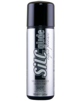 HOT – LUBRIFICANTE A BASE DI SILICONE SILC GLIDE 100 ML