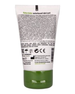 HOT – NATURE LUBE A BASE D’ACQUA DI ALOE VERA 30 ML