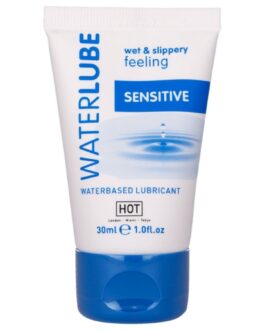HOT – LUBRIFICANTE AD ACQUA A BASE D’ACQUA DI SORGENTE 30 ML