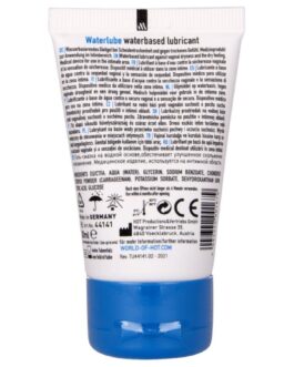 HOT – LUBRIFICANTE AD ACQUA A BASE D’ACQUA DI SORGENTE 30 ML