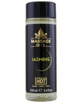 HOT – OLIO DA MASSAGGIO AL GELSOMINO 100 ML