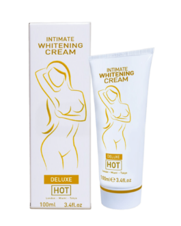 HOT – CREMA INTIMA SBIANCANTE DELUXE 100 ML